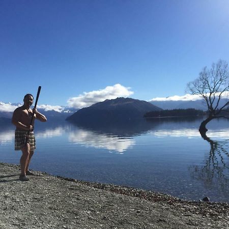 Wanahaka - Lake Wanaka & Town At Your Door Екстериор снимка