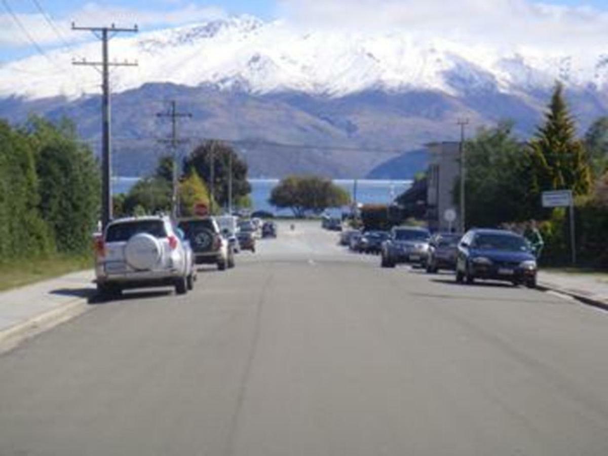 Wanahaka - Lake Wanaka & Town At Your Door Екстериор снимка